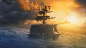 Peter Pan & Wendy's poster