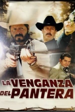 La venganza del pantera's poster