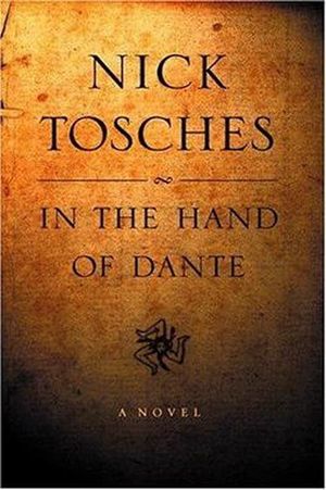 Hand of Dante's poster