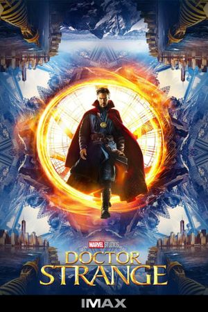 Doctor Strange's poster