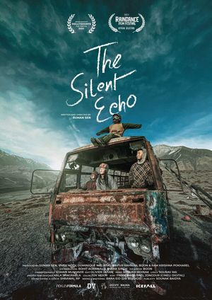 The Silent Echo's poster