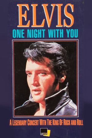 Elvis Presley - One Night With You's poster