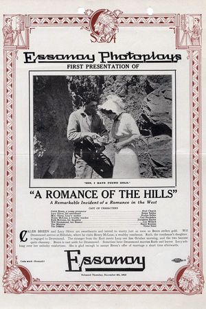 A Romance of the Hills's poster image