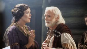 King Lear's poster