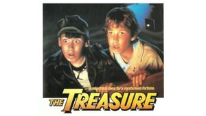 The Treasure's poster