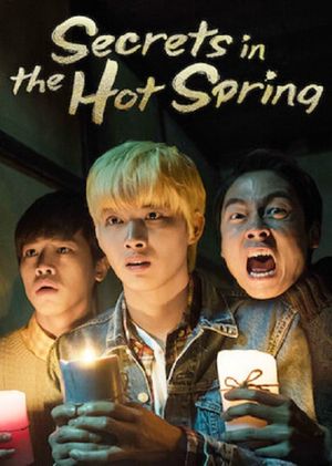 Secrets in the Hot Spring's poster
