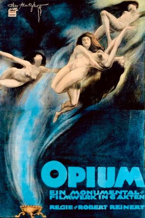 Opium's poster