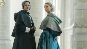 The Miniaturist's poster
