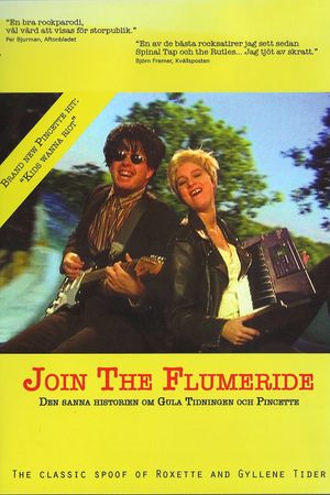 Join the Flumeride's poster