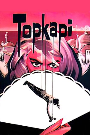 Topkapi's poster