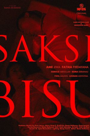 Saksi Bisu's poster