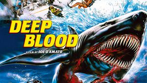 Deep Blood's poster
