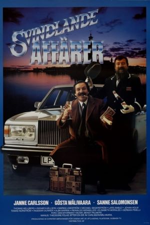 Big Business's poster