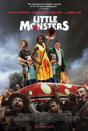 Little Monsters's poster