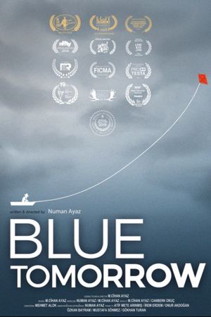 Blue Tomorrow's poster