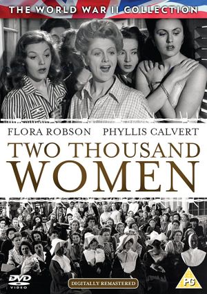 Two Thousand Women's poster