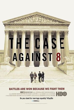 The Case Against 8's poster