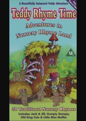 Teddy Rhyme Time: Adventures in Nursery Rhyme Land's poster