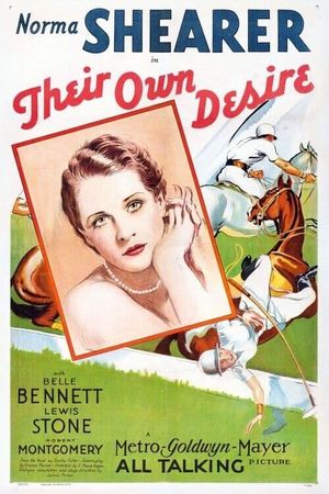 Their Own Desire's poster