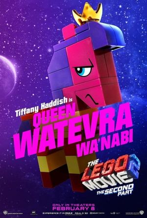 The Lego Movie 2: The Second Part's poster