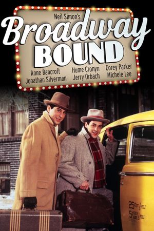 Broadway Bound's poster