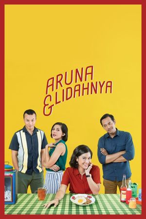 Aruna & Her Palate's poster