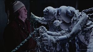 The Muppet Christmas Carol's poster