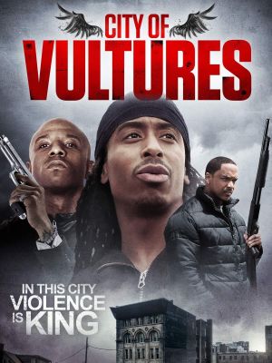 City of Vultures's poster