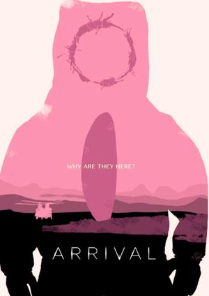 Arrival's poster