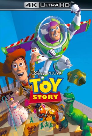 Toy Story's poster