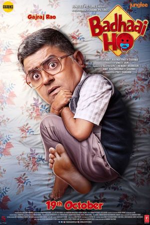 Badhaai Ho's poster