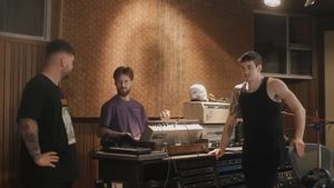 Trash Boat: Don't You Feel Amazing?: Album Documentary's poster