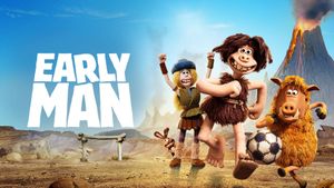 Early Man's poster