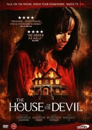 The House of the Devil's poster