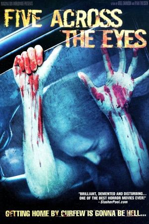 Five Across the Eyes's poster