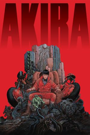 Akira's poster