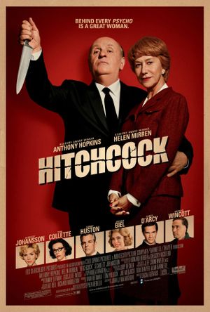 Hitchcock's poster