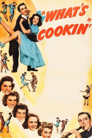 What's Cookin''s poster