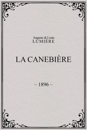 La Canebière's poster