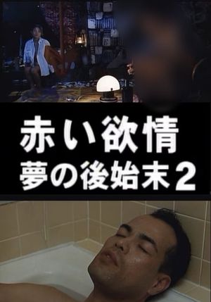 赤い欲情 夢の後始末 2's poster