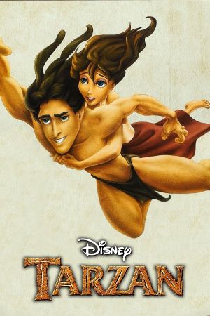Tarzan's poster