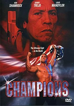 Champions's poster