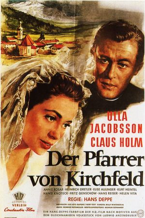 The Priest from Kirchfeld's poster