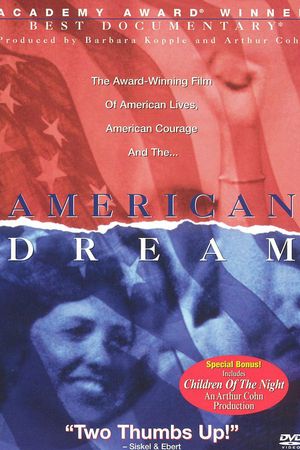 American Dream's poster