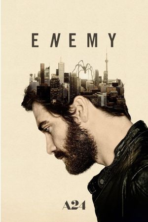 Enemy's poster