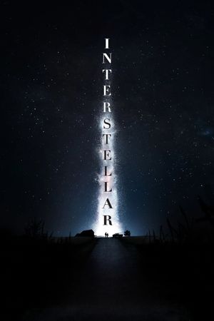 Interstellar's poster