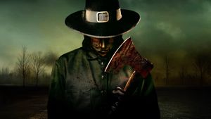 Thanksgiving's poster