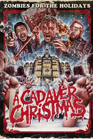 A Cadaver Christmas's poster