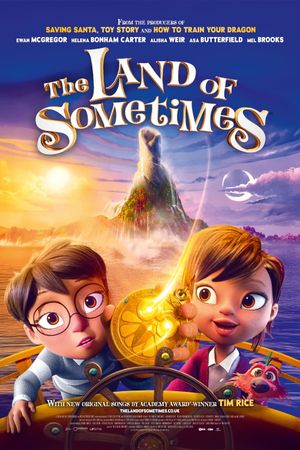 The Land of Sometimes's poster