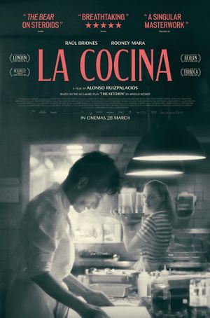 La cocina's poster